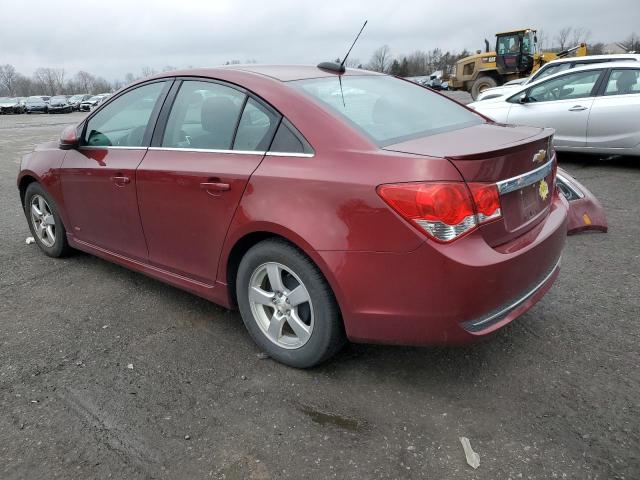 Photo 2 from auction – 2015 CHEVROLET CRUZE LT with VIN 1G1PC5SB9F7166320