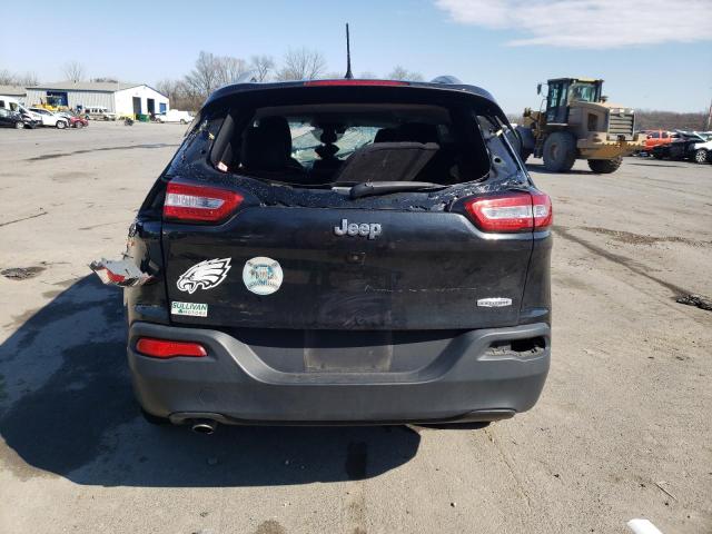 Photo 6 from auction – 2016 JEEP CHEROKEE L with VIN 1C4PJLCB3GW273063