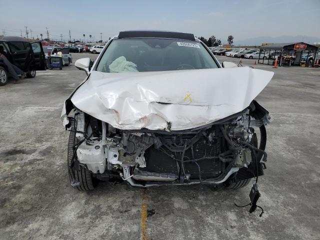 Photo 5 from auction – 2022 LEXUS RX 350 with VIN 2T2JGMDA6NC081962