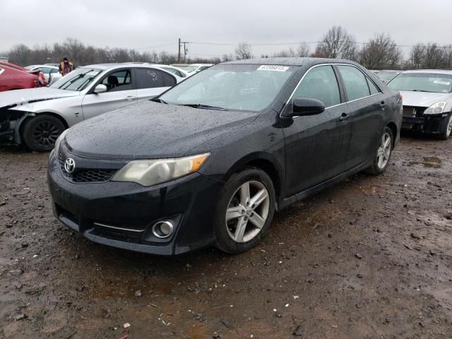 Photo 1 from auction – 2014 TOYOTA CAMRY L with VIN 4T1BF1FK4EU404663