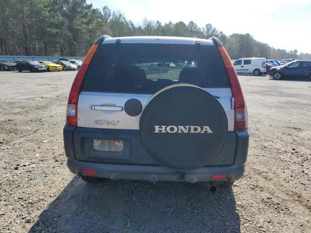 Photo 6 from auction – 2003 HONDA CR-V EX with VIN JHLRD78803C013612