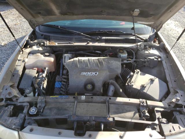 Photo 11 from auction – 2002 BUICK LESABRE LI with VIN 1G4HR54K02U196210