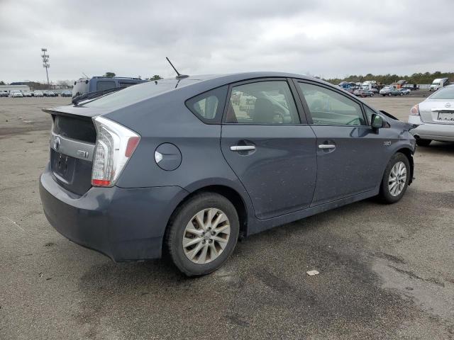 Photo 3 from auction – 2012 TOYOTA PRIUS PLUG with VIN JTDKN3DP9C3018597