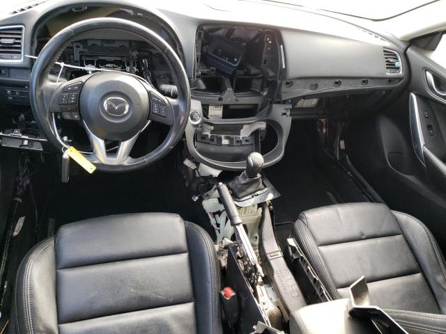 Photo 8 from auction – 2015 MAZDA 6 TOURING with VIN JM1GJ1V52F1224217