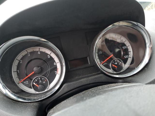 Foto 9 de la subasta – 2016 DODGE GRAND CARA con VIN 2C4RDGCG8GR339523