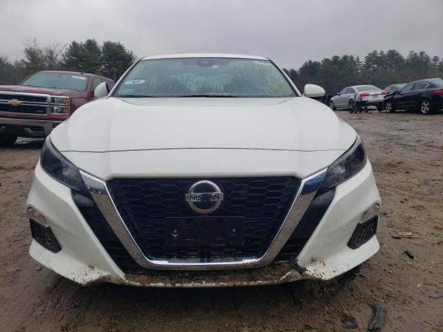 Photo 5 from auction – 2022 NISSAN ALTIMA S with VIN 1N4BL4BV7NN353867