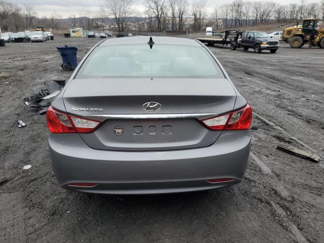 Photo 6 from auction – 2011 HYUNDAI SONATA GLS with VIN 5NPEB4AC2BH125720