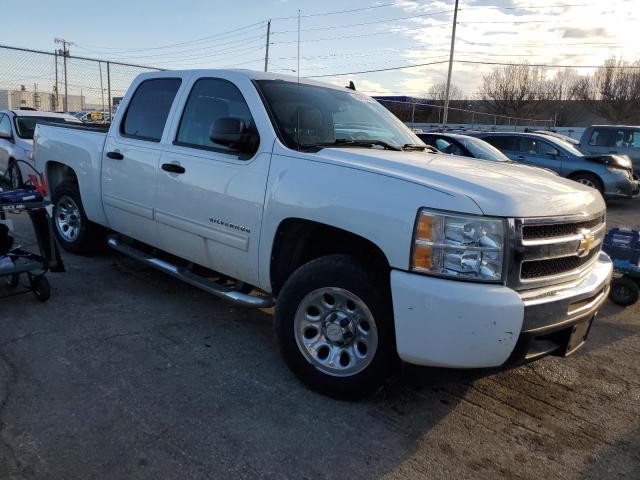 Photo 4 from auction – 2011 CHEVROLET SILVERADO with VIN 3GCPCREA9BG324834