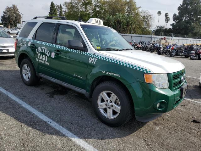 Photo 4 from auction – 2012 FORD ESCAPE HYB with VIN 1FMCU4K34CKB21862