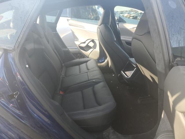 Photo 10 from auction – 2021 TESLA MODEL S with VIN 5YJSA1E60MF436332
