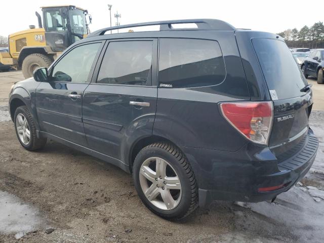 Photo 2 from auction – 2009 SUBARU FORESTER 2 with VIN JF2SH63649G726762