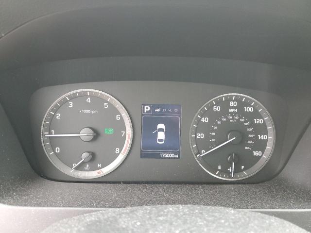 Photo 9 from auction – 2016 HYUNDAI SONATA SE with VIN 5NPE24AF0GH288917
