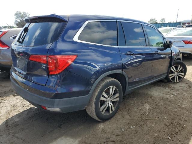 Foto 3 de la subasta – 2017 HONDA PILOT EX con VIN 5FNYF5H35HB010338