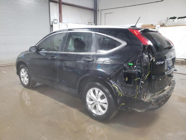 Photo 2 from auction – 2012 HONDA CR-V EXL with VIN 2HKRM4H75CH610326