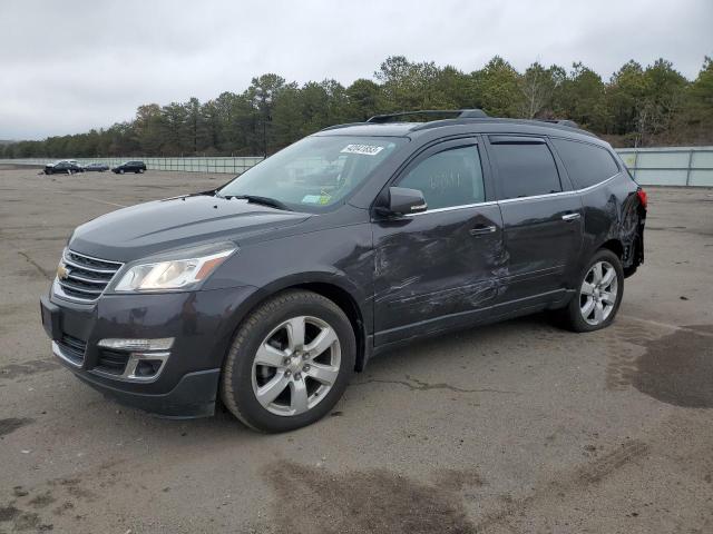 CHEVROLET TRAVERSE L 2016 with VIN 1GNKVGKD6GJ199070 - Photo from auction