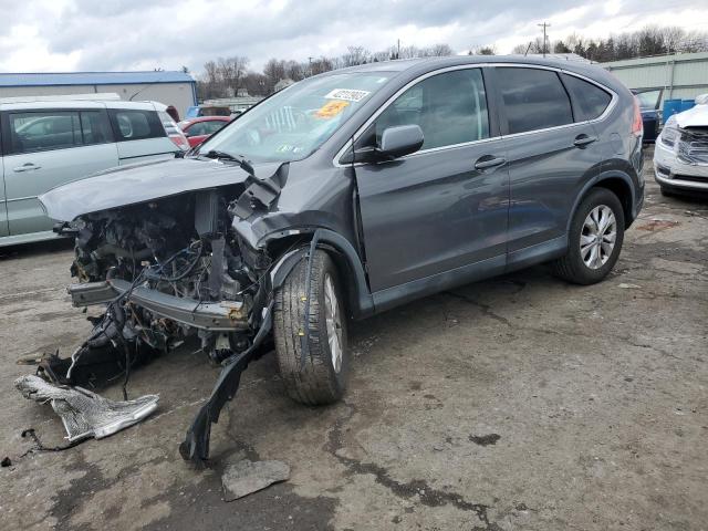Photo 1 from auction – 2014 HONDA CR-V EX with VIN 2HKRM4H54EH719068