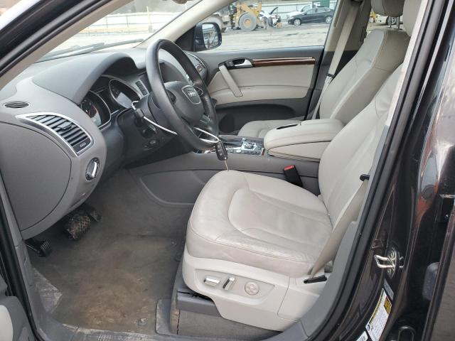 Photo 7 from auction – 2015 AUDI Q7 PREMIUM with VIN WA1LGAFE8FD015097