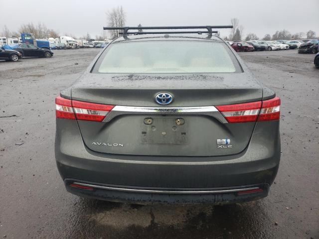 صورة رقم 6 من المزاد - 2014 TOYOTA AVALON HYB مع VIN 4T1BD1EB2EU034272