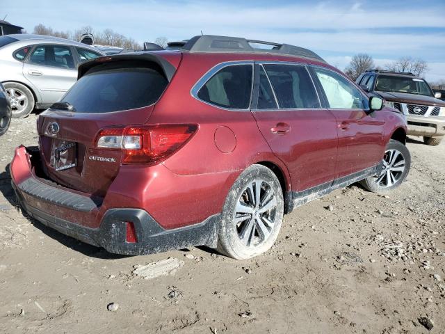 Photo 3 from auction – 2019 SUBARU OUTBACK 2. with VIN 4S4BSANC6K3342366