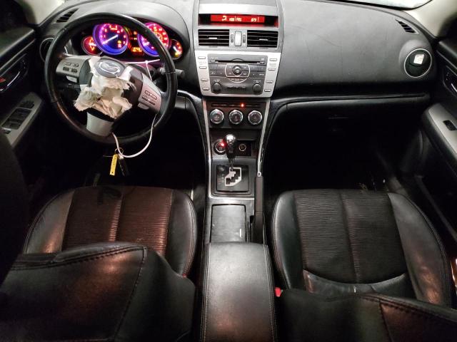 Photo 8 from auction – 2009 MAZDA 6 I with VIN 1YVHP82A195M18581