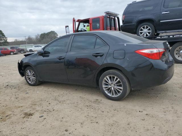 Photo 2 from auction – 2014 TOYOTA COROLLA L with VIN 5YFBURHE8EP040969