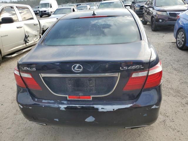 Photo 6 from auction – 2007 LEXUS LS 460L with VIN JTHGL46F675016112