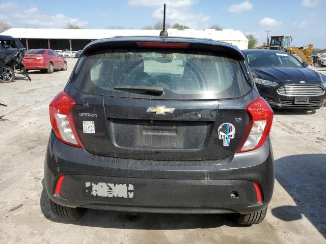 Photo 6 from auction – 2016 CHEVROLET SPARK LS with VIN KL8CB6SA1GC614315