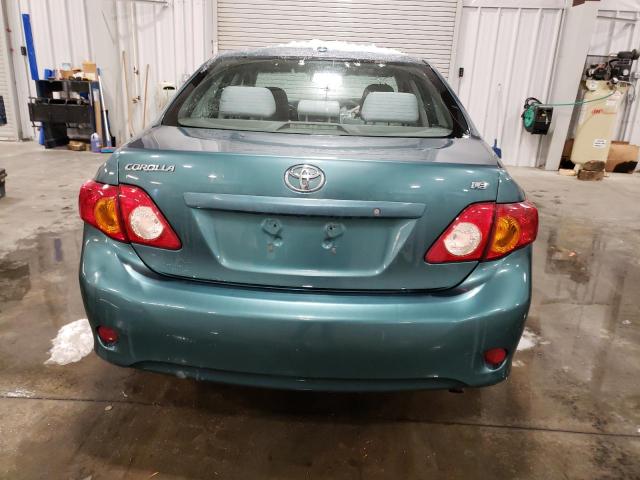 Photo 6 from auction – 2010 TOYOTA COROLLA BA with VIN 1NXBU4EE1AZ281935
