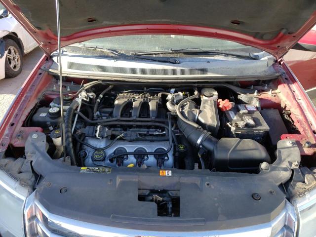 Photo 12 from auction – 2008 FORD TAURUS X S with VIN 1FMDK02W98GA08738
