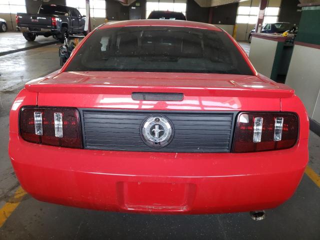 Photo 6 from auction – 2007 FORD MUSTANG with VIN 1ZVFT80N175250322