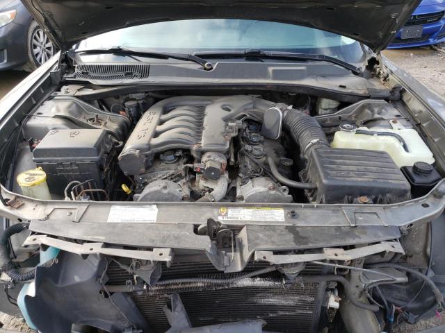 Photo 11 from auction – 2008 DODGE CHARGER with VIN 2B3LA43G58H294031