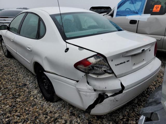 Photo 6 from auction – 2006 FORD TAURUS SE with VIN 1FAFP53266A261352