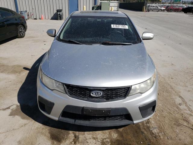 Photo 5 from auction – 2010 KIA FORTE EX with VIN KNAFU6A25A5148017