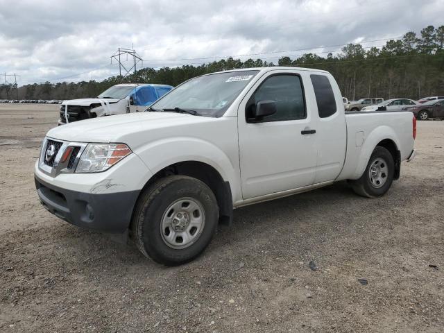 NISSAN FRONTIER S 2018 with VIN 1N6BD0CT0JN750163 - Photo from auction