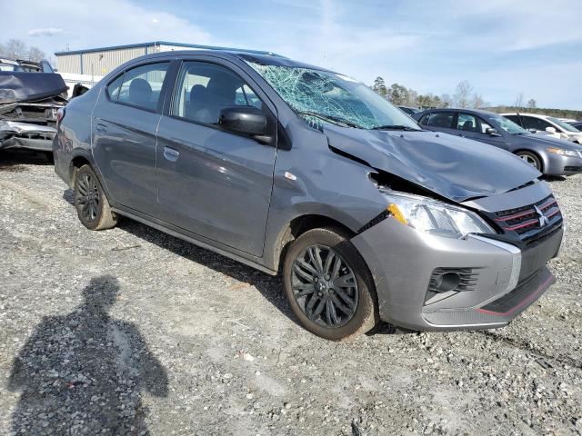 Photo 4 from auction – 2023 MITSUBISHI MIRAGE G4 with VIN ML32FUFJ7PHF00480