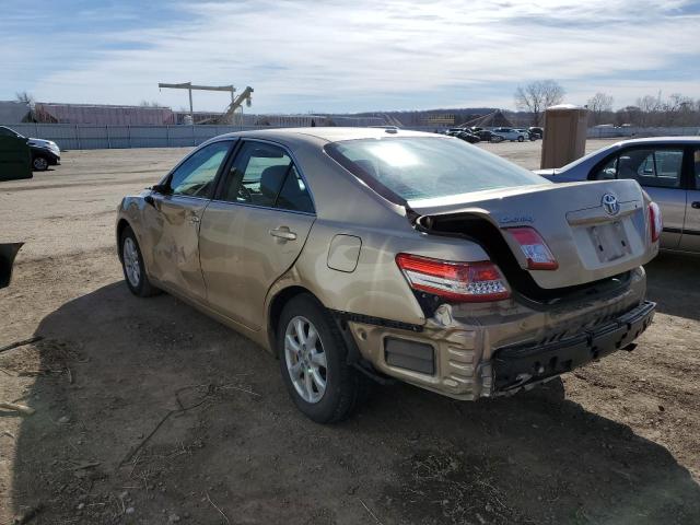 Photo 2 from auction – 2011 TOYOTA CAMRY BASE with VIN 4T1BF3EKXBU715748