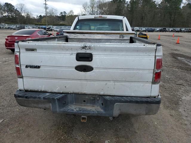 Photo 6 from auction – 2009 FORD F150 with VIN 1FTRF12WX9KC44320