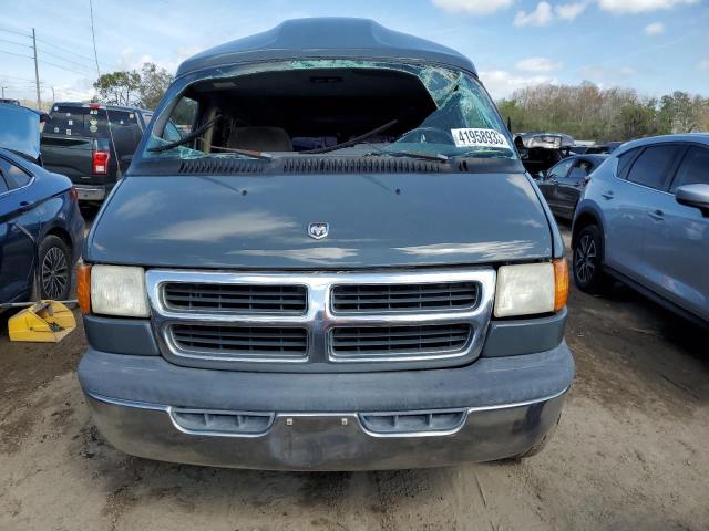 Photo 5 from auction – 2000 DODGE RAM VAN B1 with VIN 2B6HB11X3YK162766