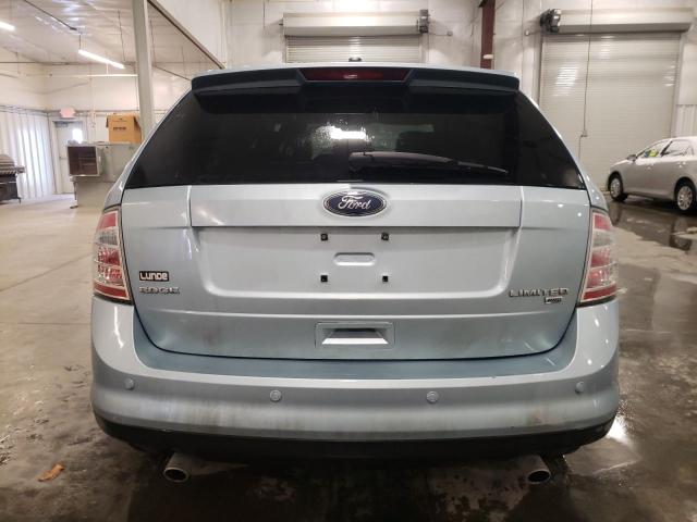 Photo 6 from auction – 2008 FORD EDGE LIMIT with VIN 2FMDK49C88BB41940