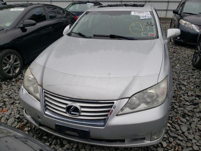 Photo 5 from auction – 2011 LEXUS ES 350 with VIN JTHBK1EG0B2437114