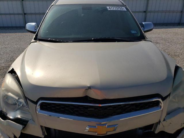 Photo 12 from auction – 2011 CHEVROLET EQUINOX LT with VIN 2GNALPECXB1334817