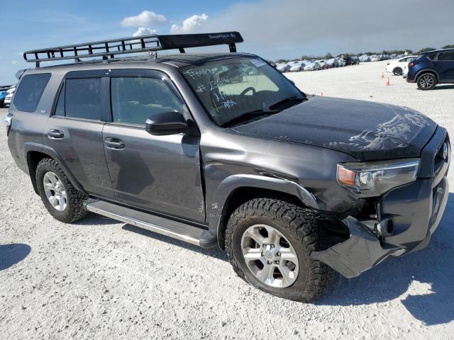 Photo 4 from auction – 2016 TOYOTA 4RUNNER SR with VIN JTEBU5JR3G5285647