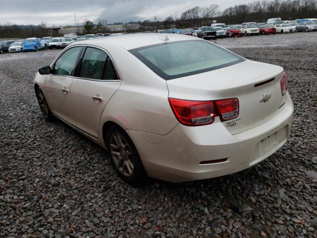 Photo 2 from auction – 2013 CHEVROLET MALIBU 2LT with VIN 1G11F5RR1DF123660
