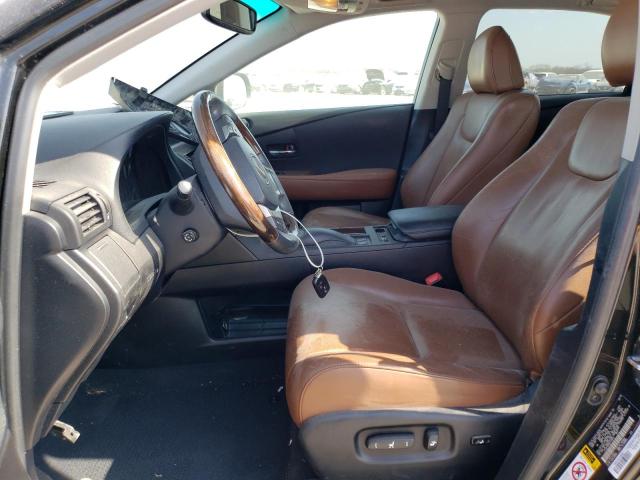 Photo 7 from auction – 2013 LEXUS RX 350 with VIN 2T2ZK1BA6DC115979