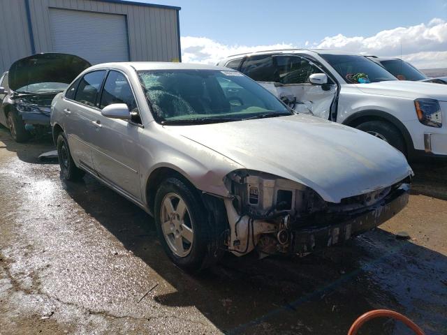 Photo 4 from auction – 2007 CHEVROLET IMPALA LT with VIN 2G1WT55N779389750