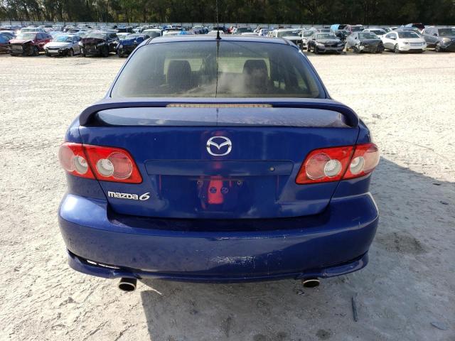 Photo 6 from auction – 2005 MAZDA 6 I with VIN 1YVFP80C555M71838