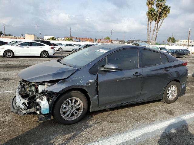 TOYOTA PRIUS PRIM 2021 with VIN JTDKAMFP1M3194768 - Photo from auction