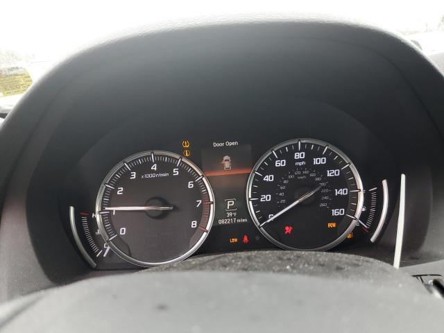 Photo 9 from auction – 2015 ACURA MDX TECHNO with VIN 5FRYD4H42FB011855