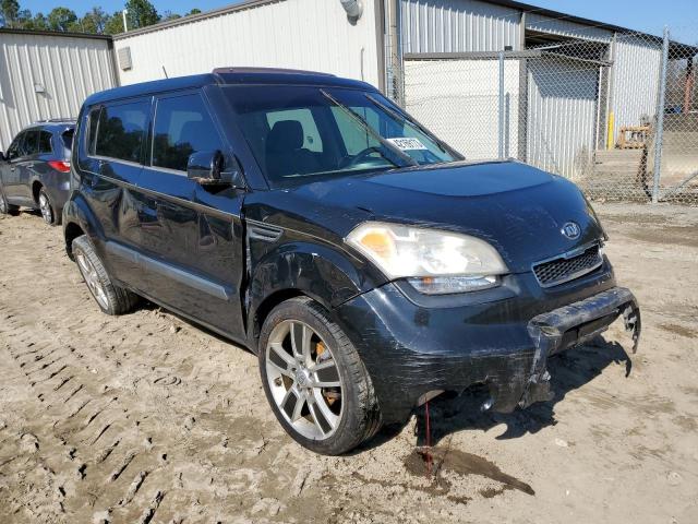 Photo 4 from auction – 2010 KIA SOUL + with VIN KNDJT2A22A7094222
