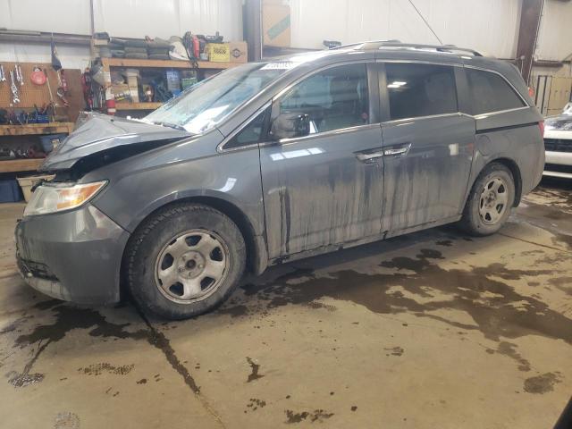 Photo 1 from auction – 2013 HONDA ODYSSEY EX with VIN 5FNRL5H46DB502263